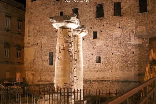 La Città Vecchia di Taranto...a luce di lampione!