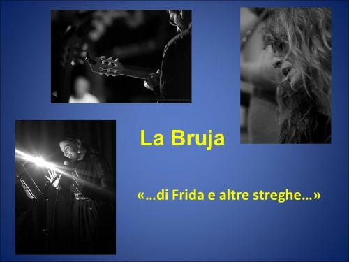La Bruja "di Frida e altre streghe"