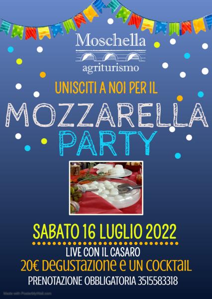 Mozzarella Party