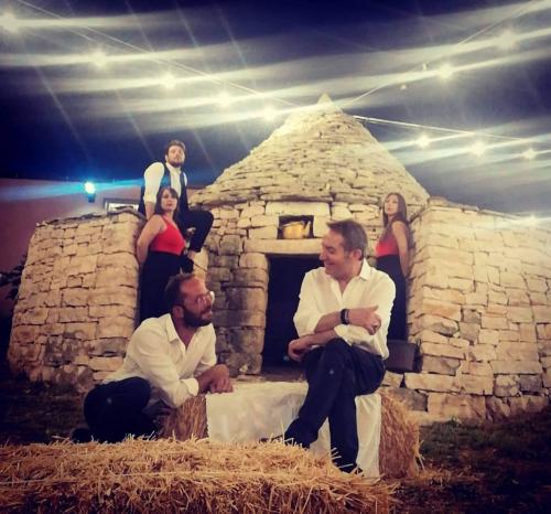 Storie del vecchio sud folk