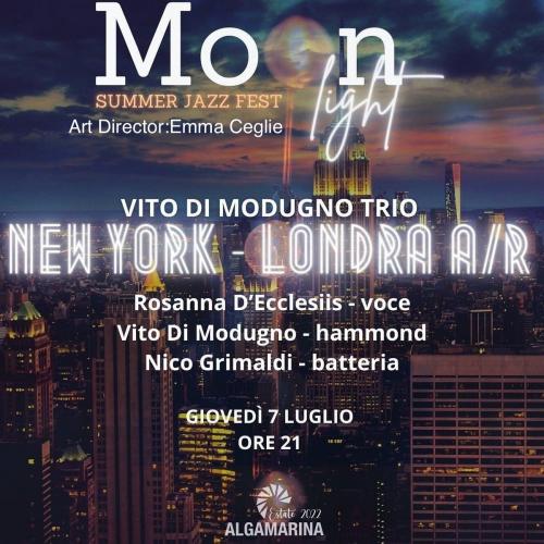 MOONLIGHT Summer Jazz Fest