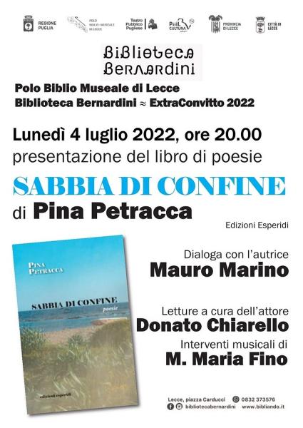 Le Poesie di Pina Petracca