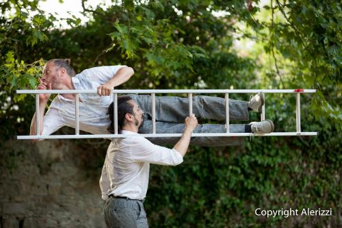 Torna la danza d’autore a Velletri con Paesaggi del Corpo Festival Internazionale Danza Contemporanea