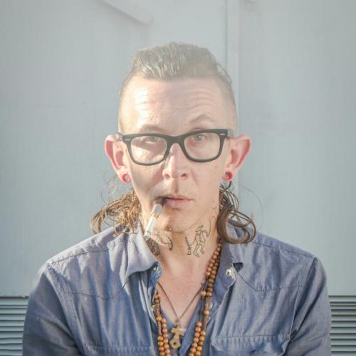 Micah P Hinson per Bari in Jazz