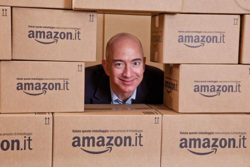 "L'impero Amazon, Jeff Bezos e il suo patrimonio da 100 miliardi"
