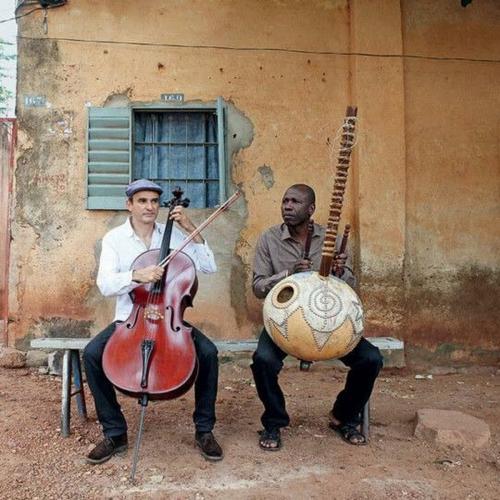 Redi Hasa Ballaké Sissoko - Bari in Jazz