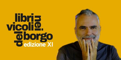 Gianni Montieri presenta "Ampi Margini "