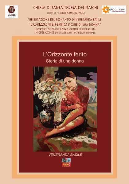 L'orizzonte ferito - storie di una donna