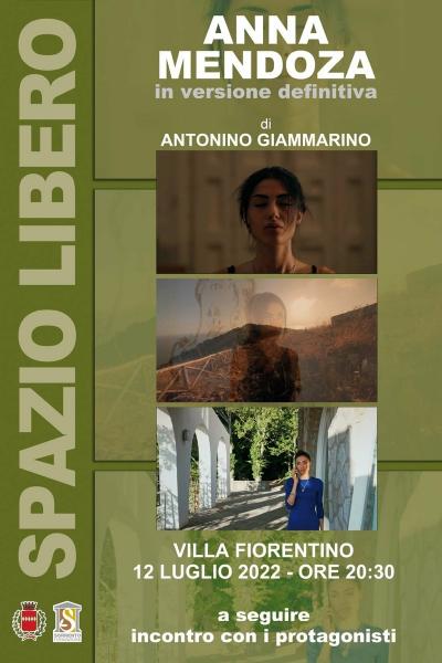 Anna Mendoza short film
