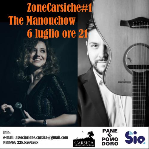 The Manouchow in concerto