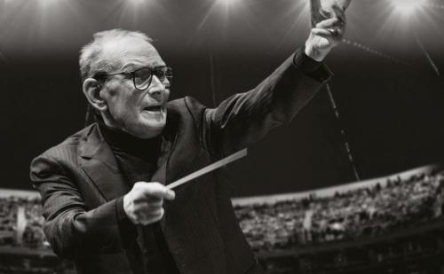 "RETROSPETTIVA ENNIO MORRICONE : GRAZIE MAESTRO"