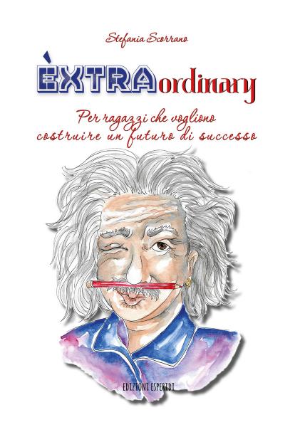 "ÈxtraordInary": presentazione del libro di Stefania Scorrano
