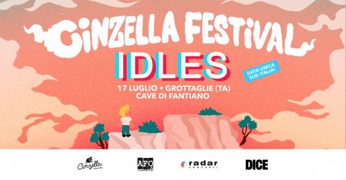 Cinzella Festival 2022 - IDLES in concerto