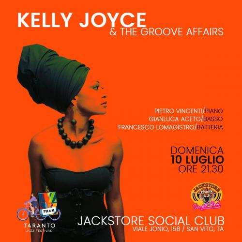 Kelly Joyce & The Groove Affairs