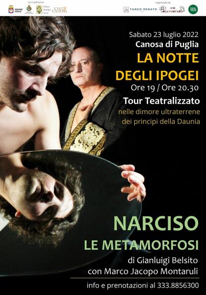 La Notte degli ipogei 2022