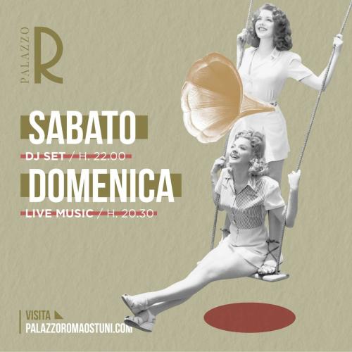 Il Week-end di Palazzo Roma