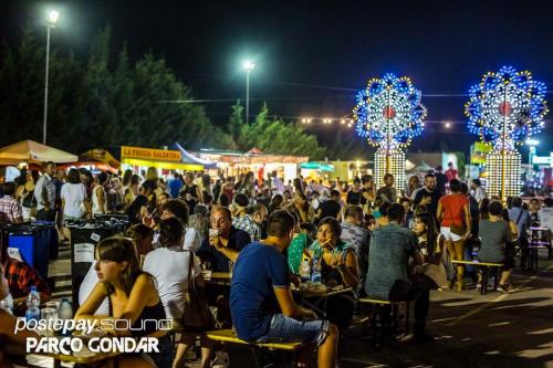 Fish And Gin Festival
