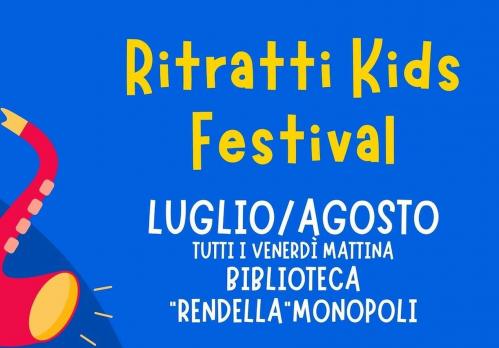 Ritratti Kids Festival 2022