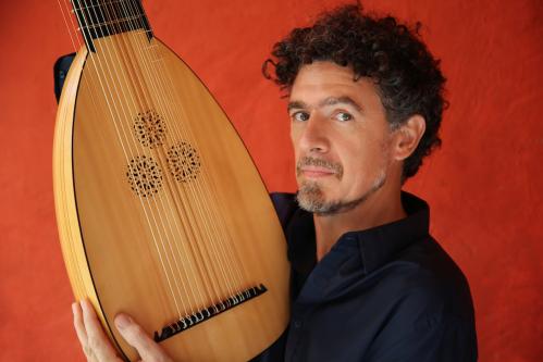 Il Liutista Luca Tarantino in concerto