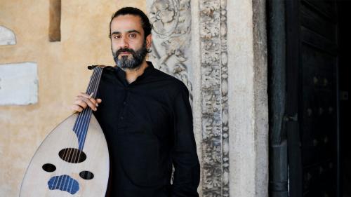 Concerto al Mattino del Musicista Iraniano Pejman Tadayon