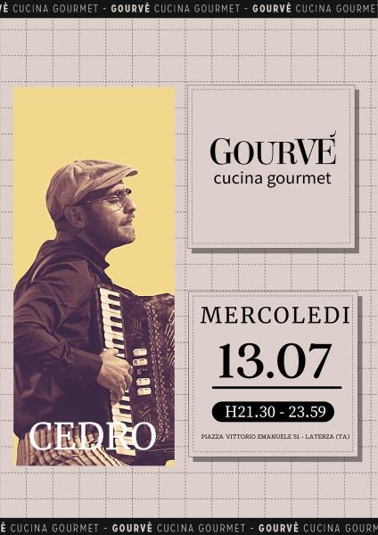 CEDRO in concerto