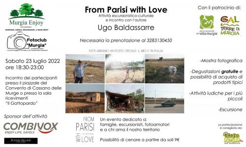 From Parisi with Love