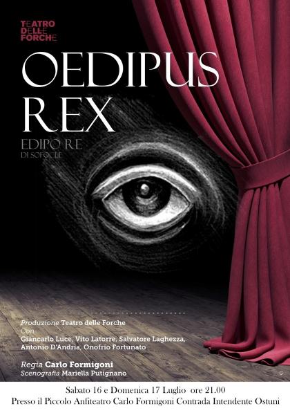 OEDIPUS REX