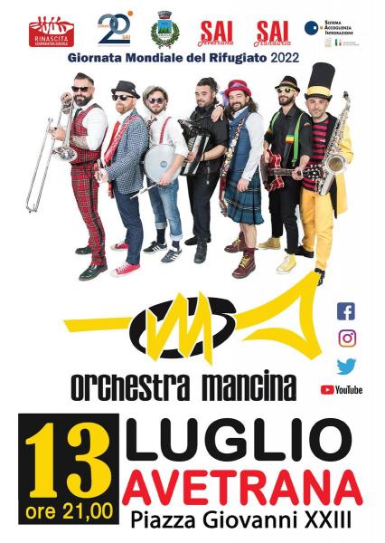"Giornata mondiale del rifugiato" ad Avetrana