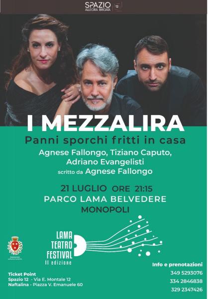 I MEZZALIRA | PANNI SPORCHI FRITTI IN CASA