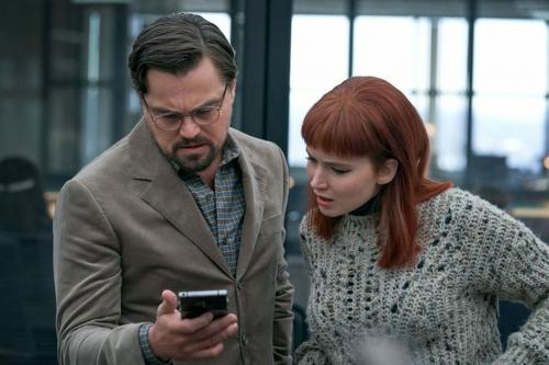 "Don't Look Up" di Adam McKay