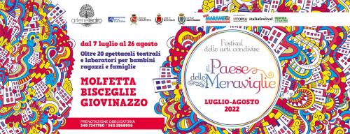 Il Paese delle Meraviglie - MARAMEO festival ed. 2022