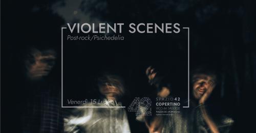 VIOLENT SCENES //Rebirth