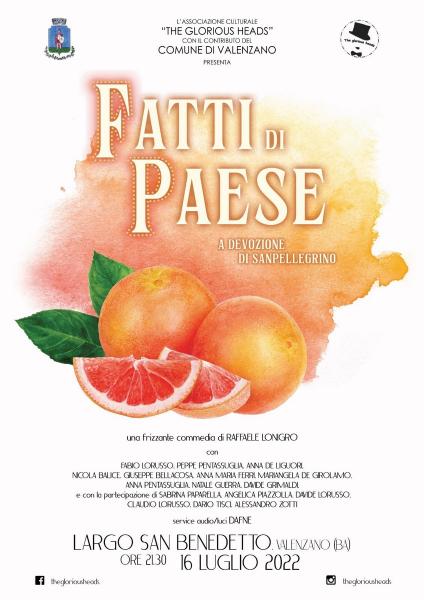 Fatti di Paese - A devozione di Sanpellegrino