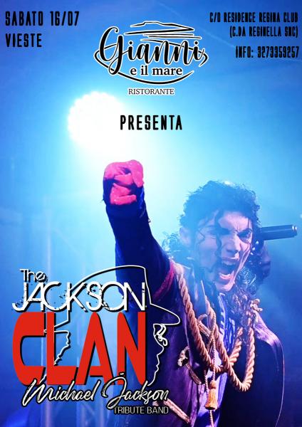 The Italian Michael Jackson Tribute Band Live Show