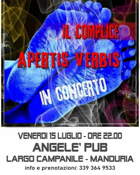Il COMPLICE in concerto