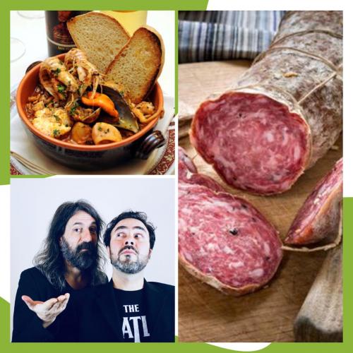 Aperitivo & Musica in Toscana