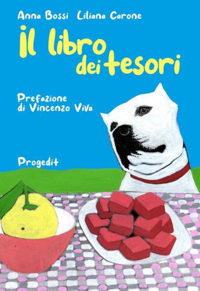 Incontro e Laboratorio con Liliana Carone e "Il libro dei tesori"