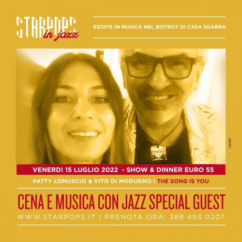 Starpops in jazz Prosegue a Trani