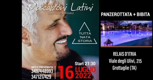 Tributo a Pino Daniele