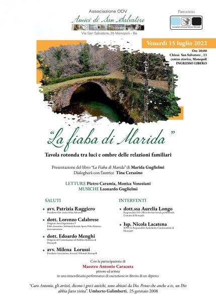 La fiaba di Marida