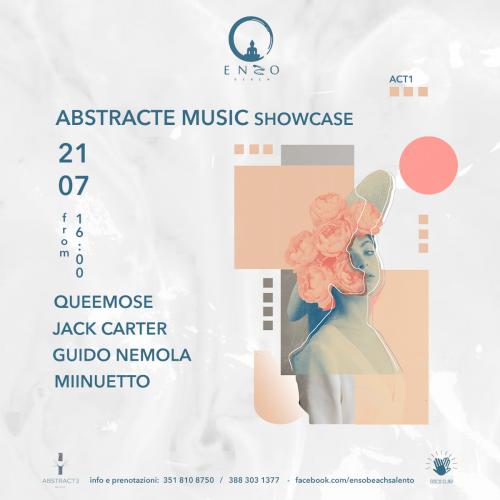 Abstracte Music showcase