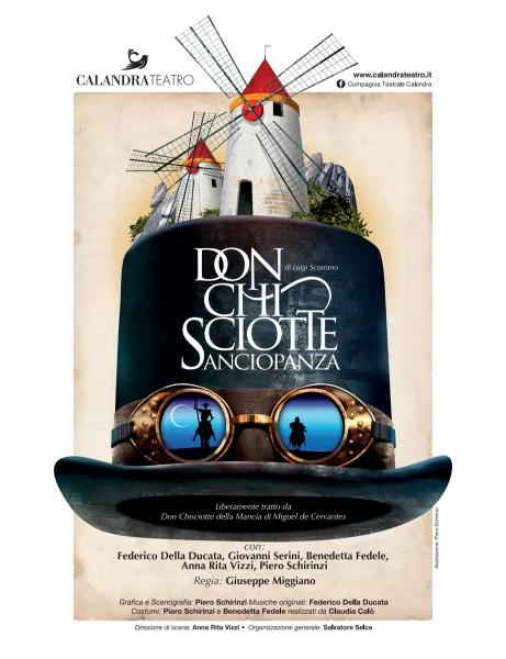 Don Chisciotte Sancho Panza