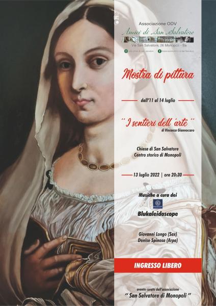 I Sentieri dell'Arte...e della musica