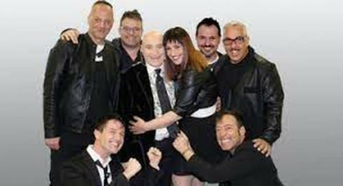 QUISISONA band. L’apertura VIP ed in musica del Palasummer