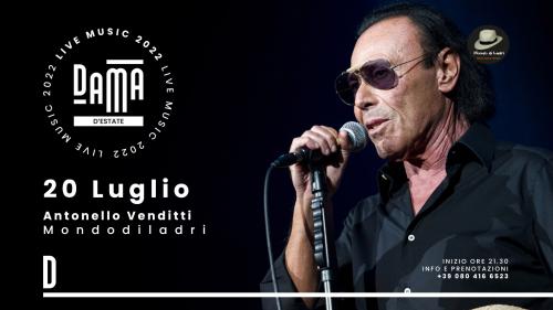 Mondo di ladri - Antonello Venditti tribute band