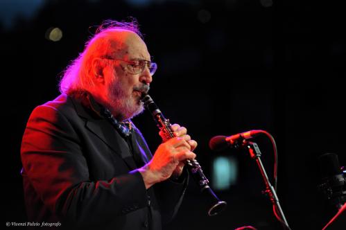 Al Via il Gezziamoci 35 con Gianluigi Trovesi e i Mutanti Musicali