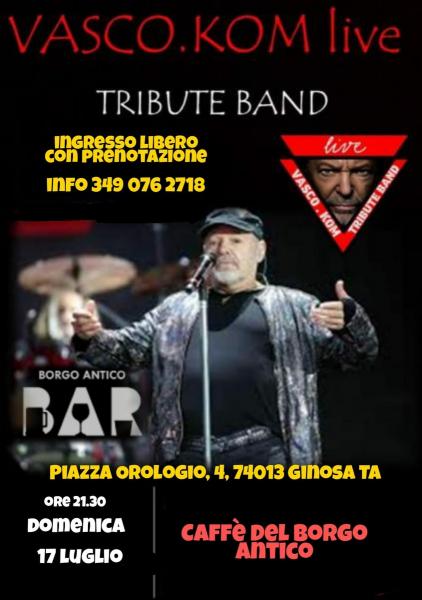 VASCO.KOM live SUMMER EDITION