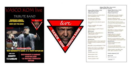 VASCO.KOM live SUMMER EDITION