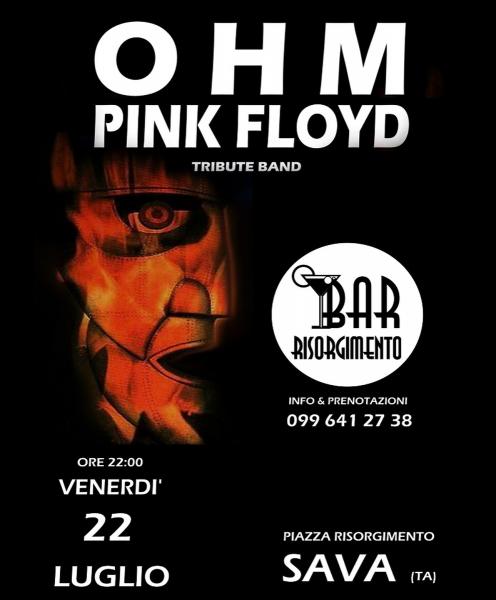 OHM PINK FLOYD live
