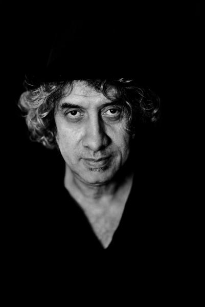Hakim Hamadouche e Mirabelle Gilis in concerto